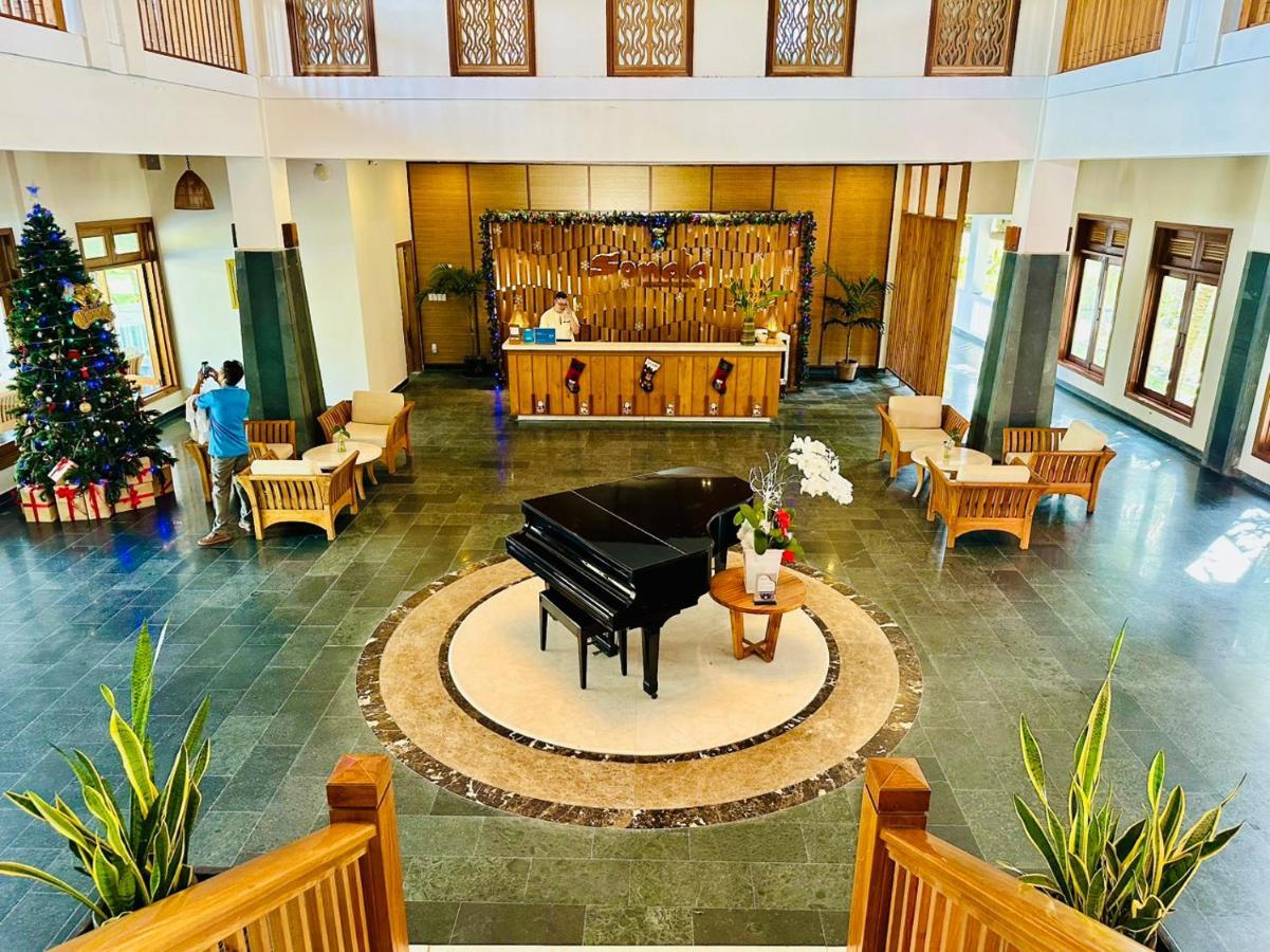 Sonata Resort & Spa Phan Thiet Kültér fotó