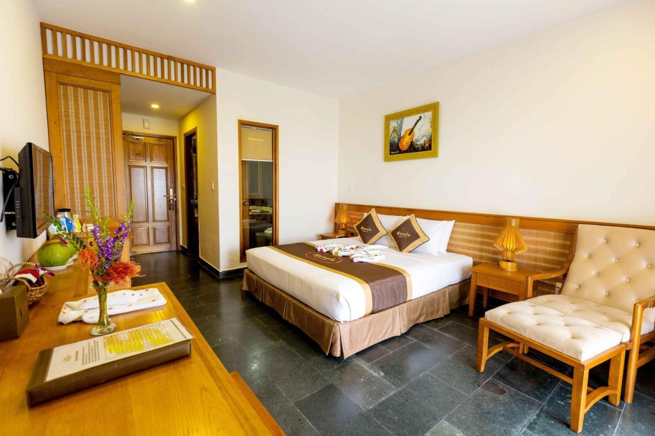 Sonata Resort & Spa Phan Thiet Kültér fotó