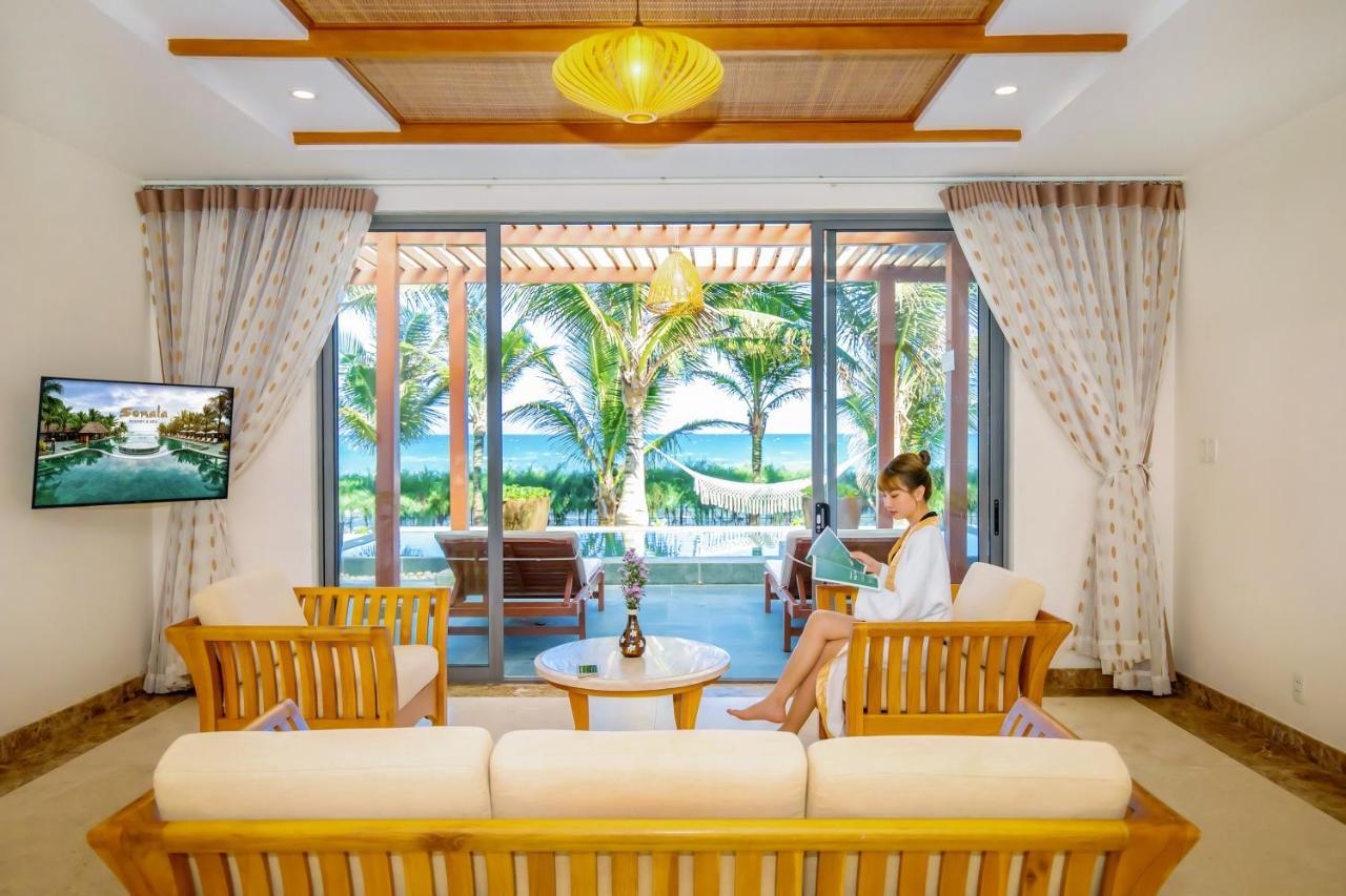 Sonata Resort & Spa Phan Thiet Kültér fotó