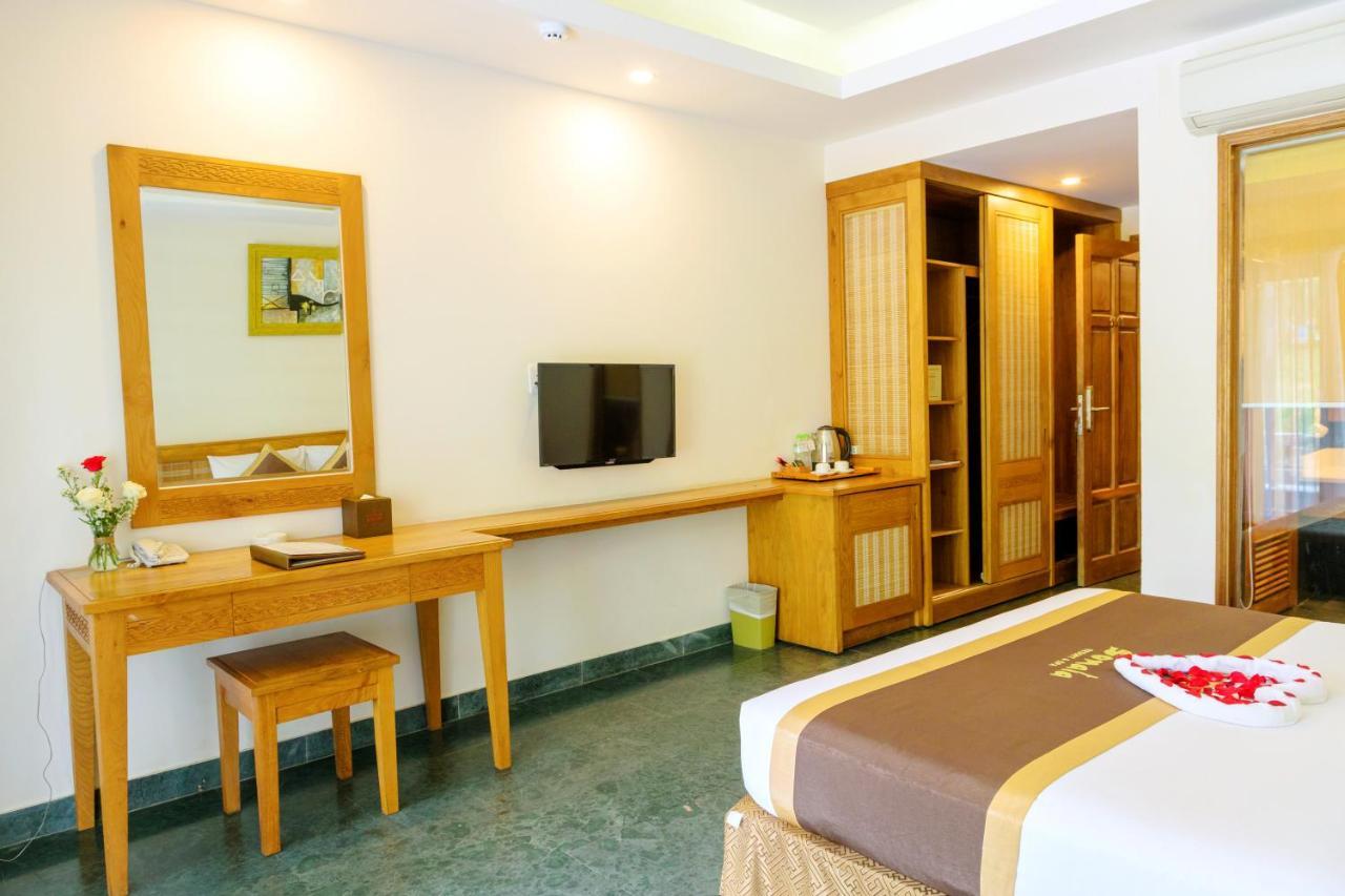 Sonata Resort & Spa Phan Thiet Kültér fotó