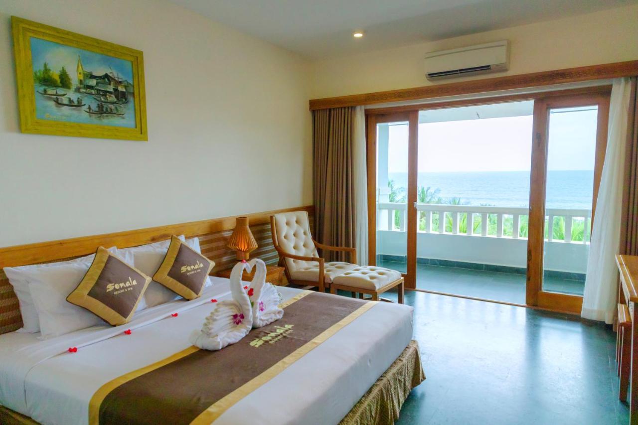 Sonata Resort & Spa Phan Thiet Kültér fotó