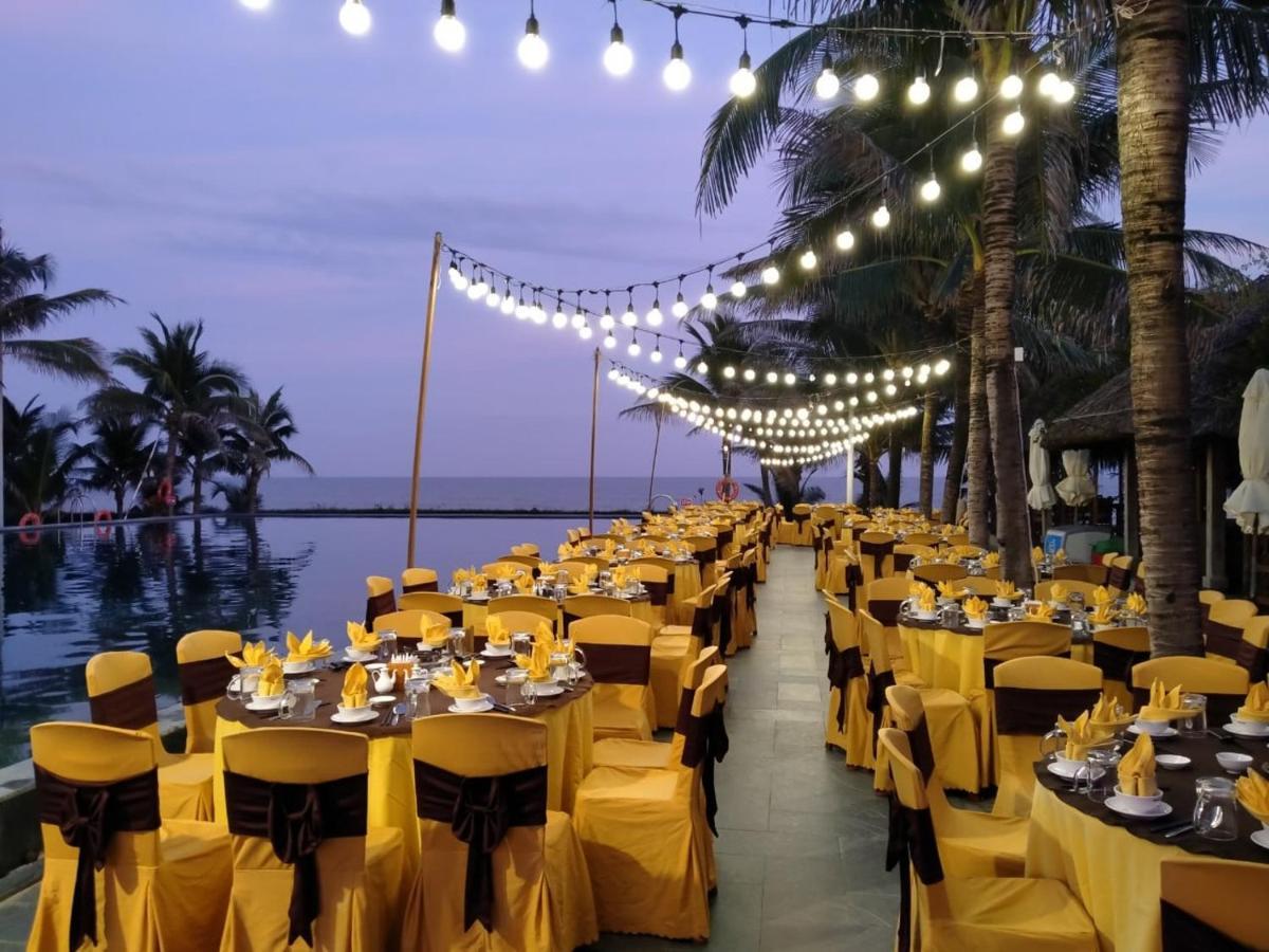 Sonata Resort & Spa Phan Thiet Kültér fotó