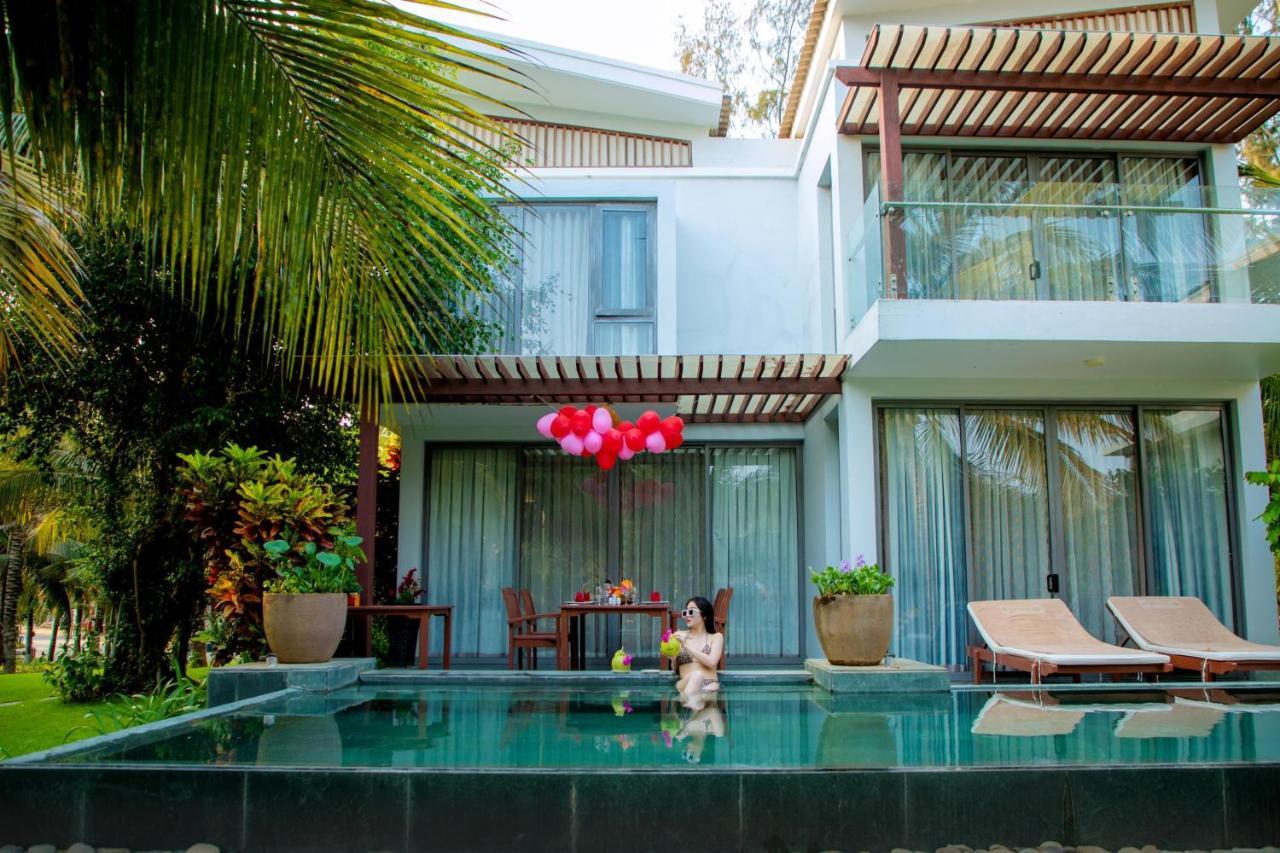 Sonata Resort & Spa Phan Thiet Kültér fotó