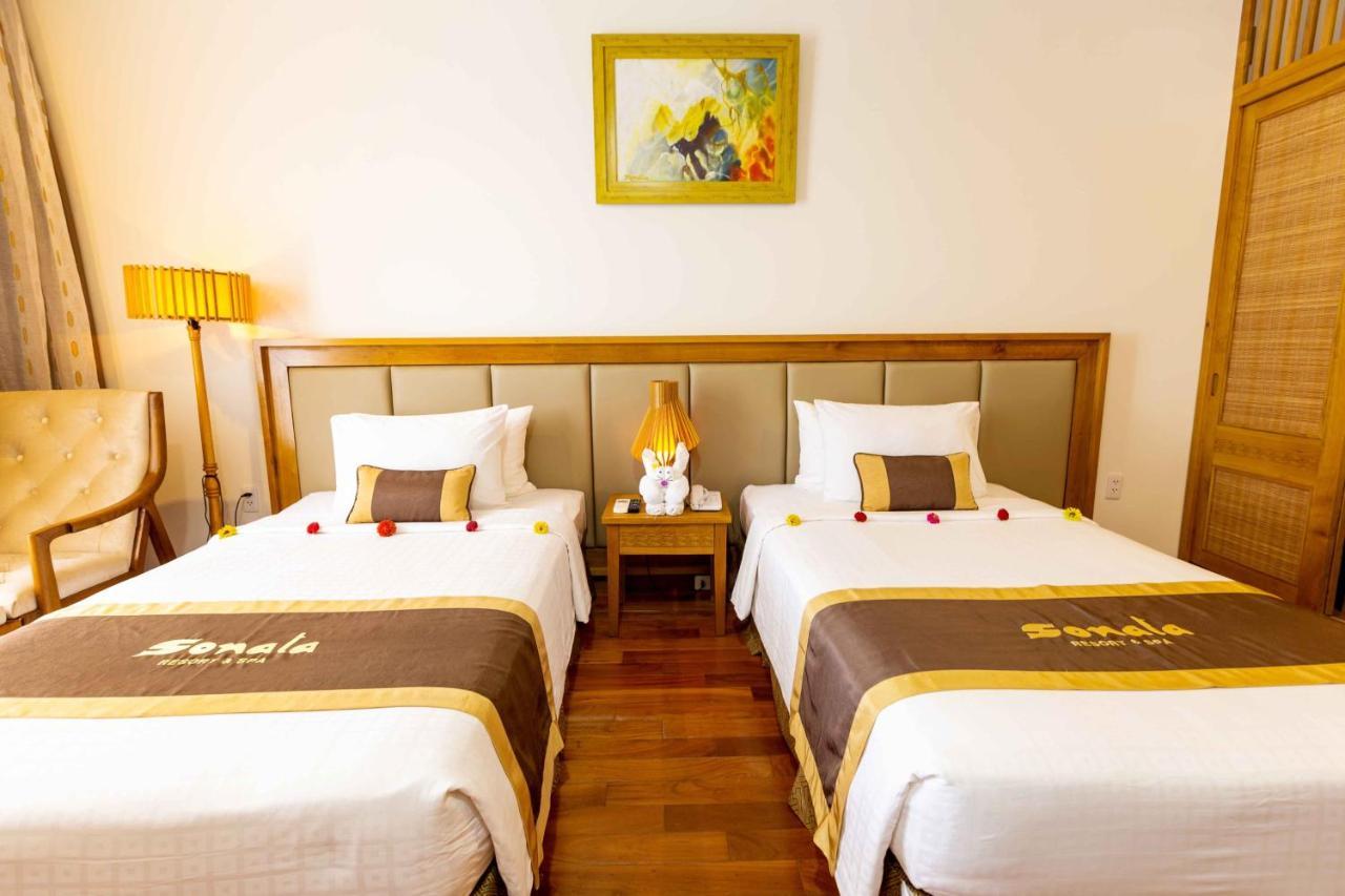 Sonata Resort & Spa Phan Thiet Kültér fotó