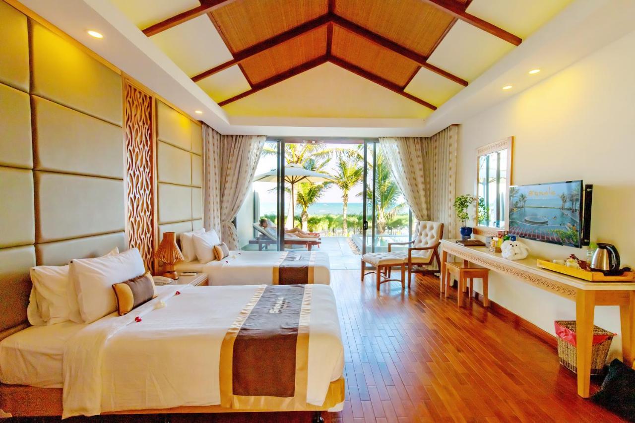 Sonata Resort & Spa Phan Thiet Kültér fotó