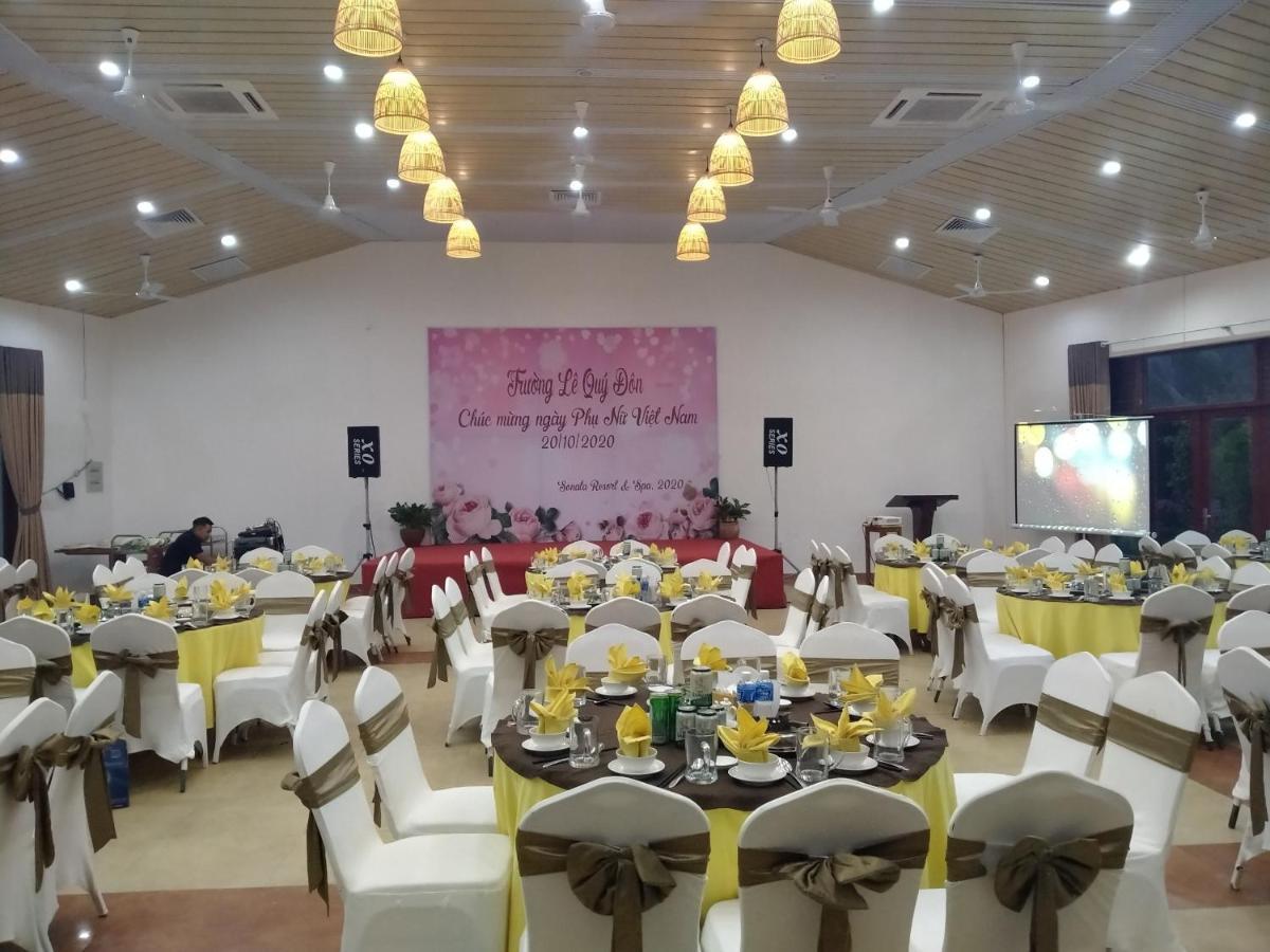 Sonata Resort & Spa Phan Thiet Kültér fotó