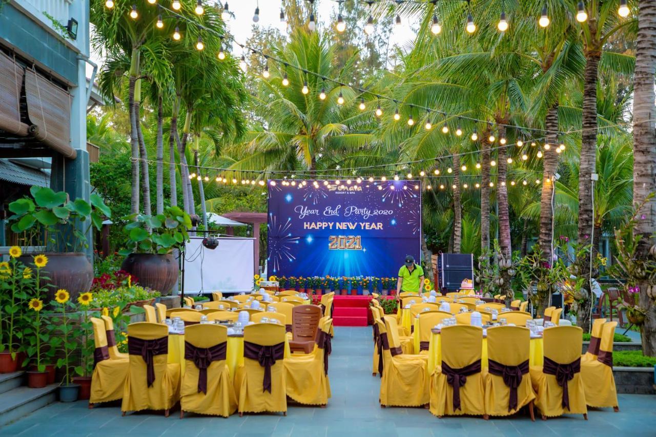Sonata Resort & Spa Phan Thiet Kültér fotó