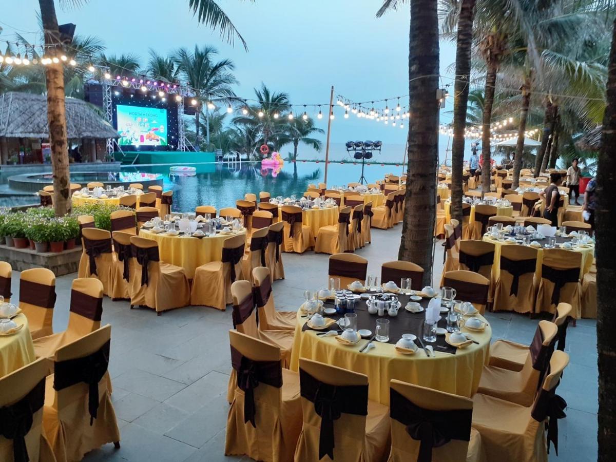 Sonata Resort & Spa Phan Thiet Kültér fotó