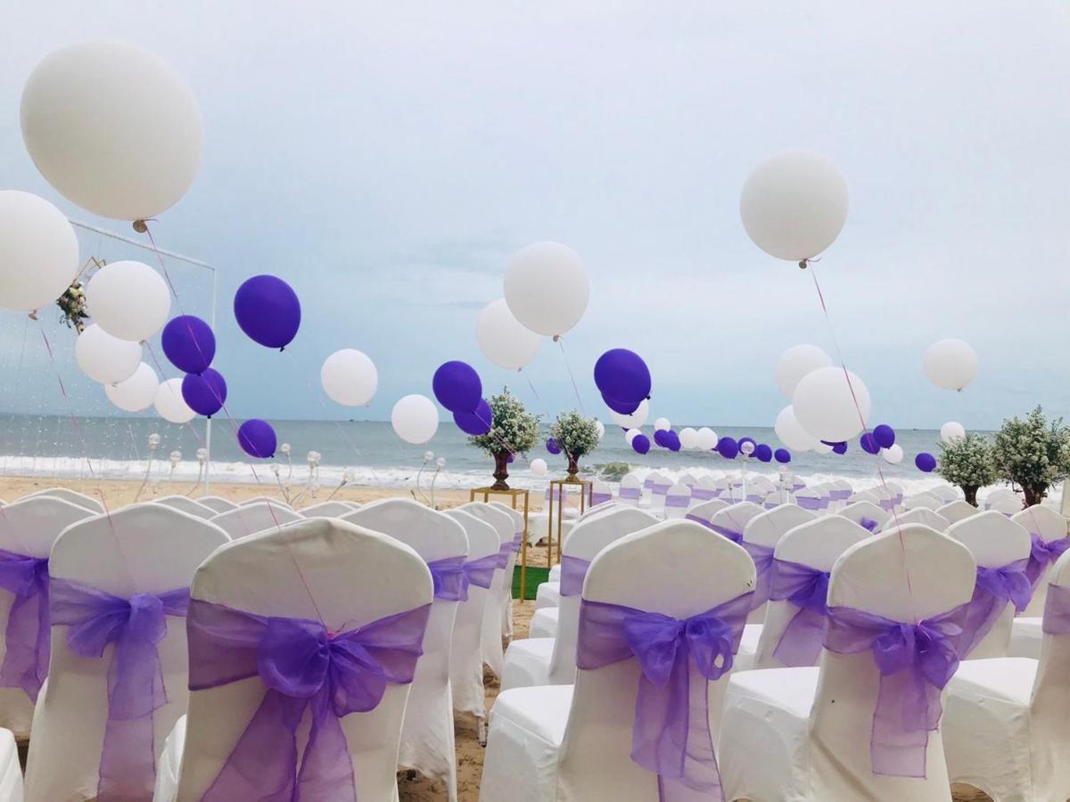 Sonata Resort & Spa Phan Thiet Kültér fotó