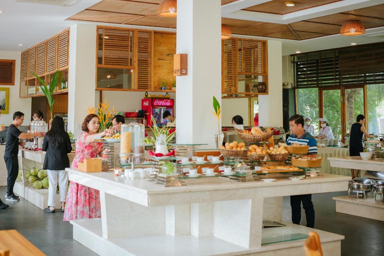 Sonata Resort & Spa Phan Thiet Kültér fotó