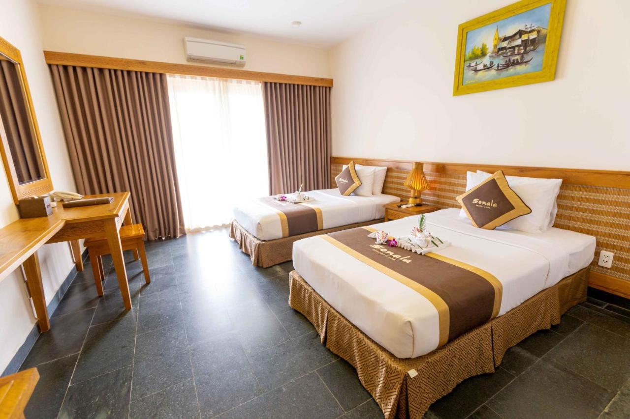 Sonata Resort & Spa Phan Thiet Kültér fotó