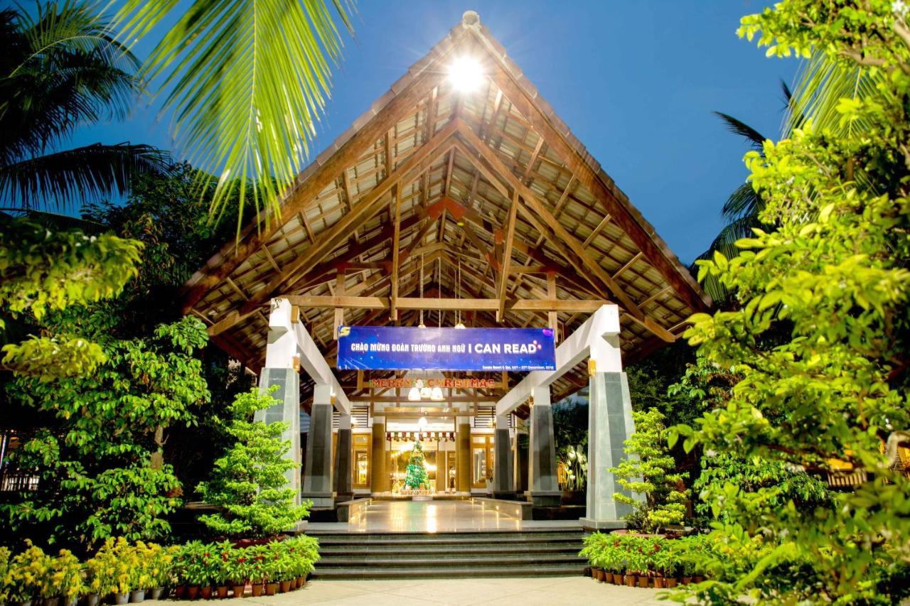 Sonata Resort & Spa Phan Thiet Kültér fotó
