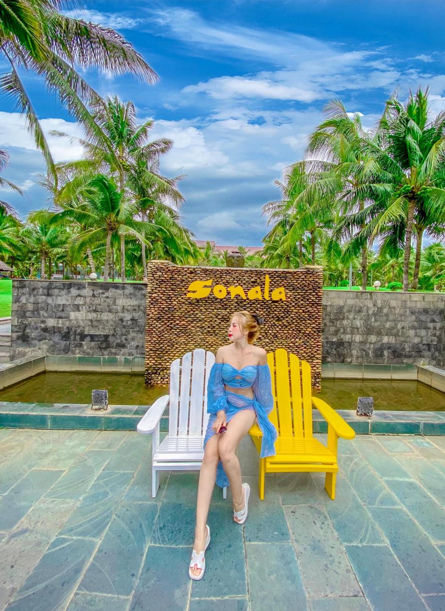 Sonata Resort & Spa Phan Thiet Kültér fotó