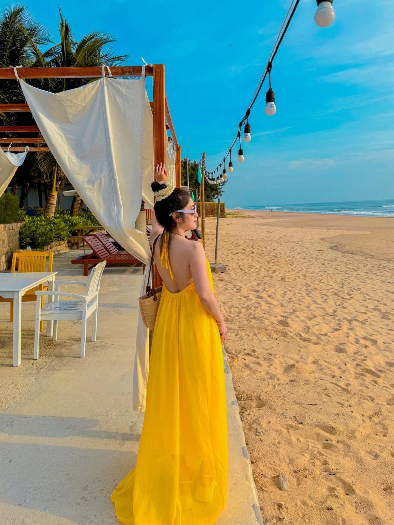 Sonata Resort & Spa Phan Thiet Kültér fotó