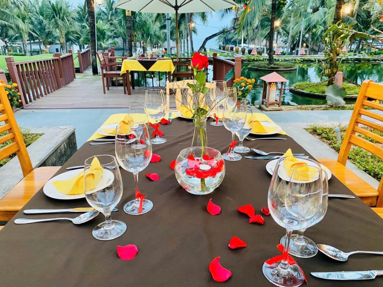 Sonata Resort & Spa Phan Thiet Kültér fotó