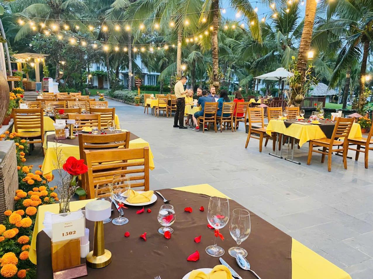 Sonata Resort & Spa Phan Thiet Kültér fotó
