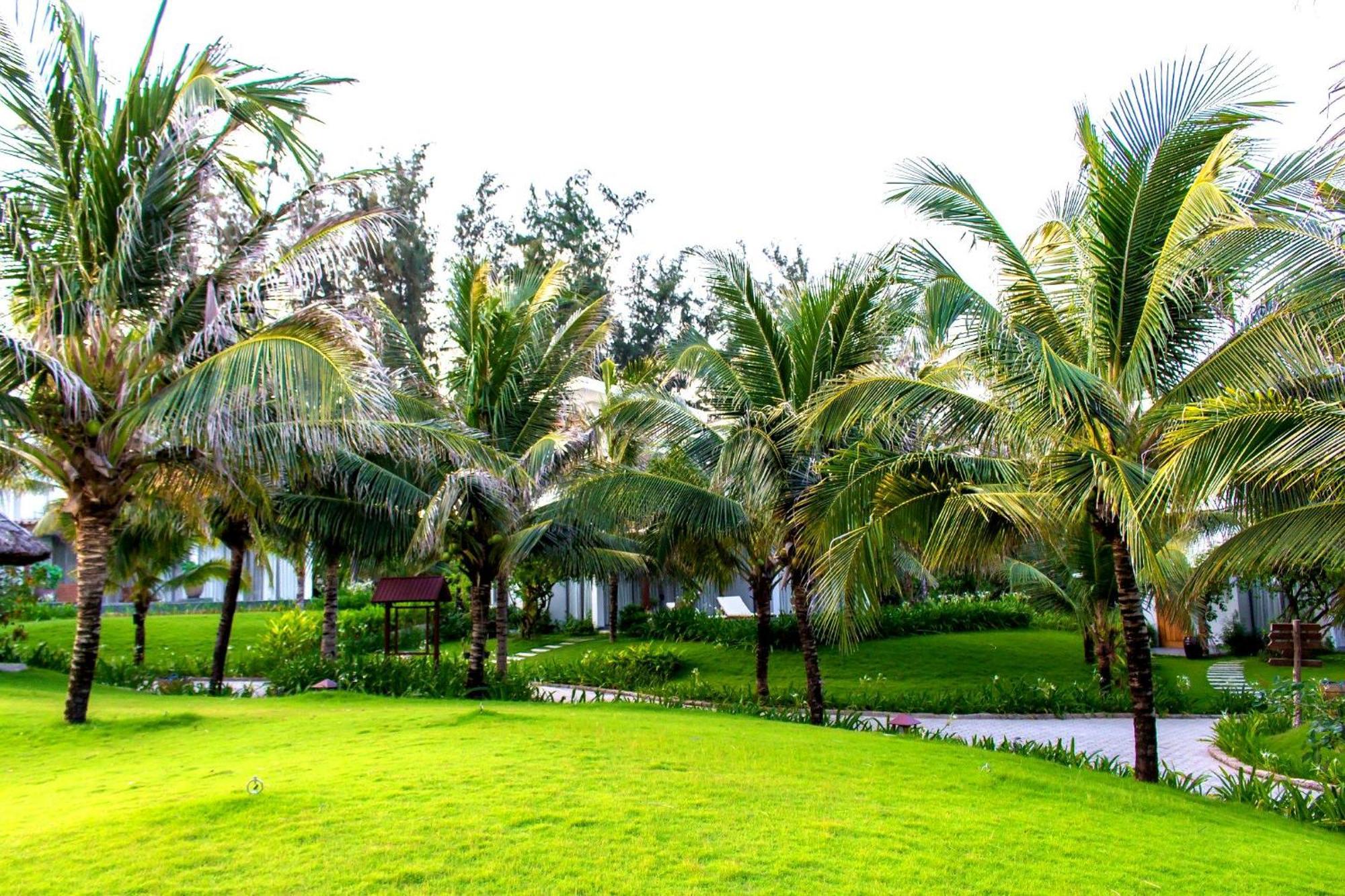 Sonata Resort & Spa Phan Thiet Kültér fotó