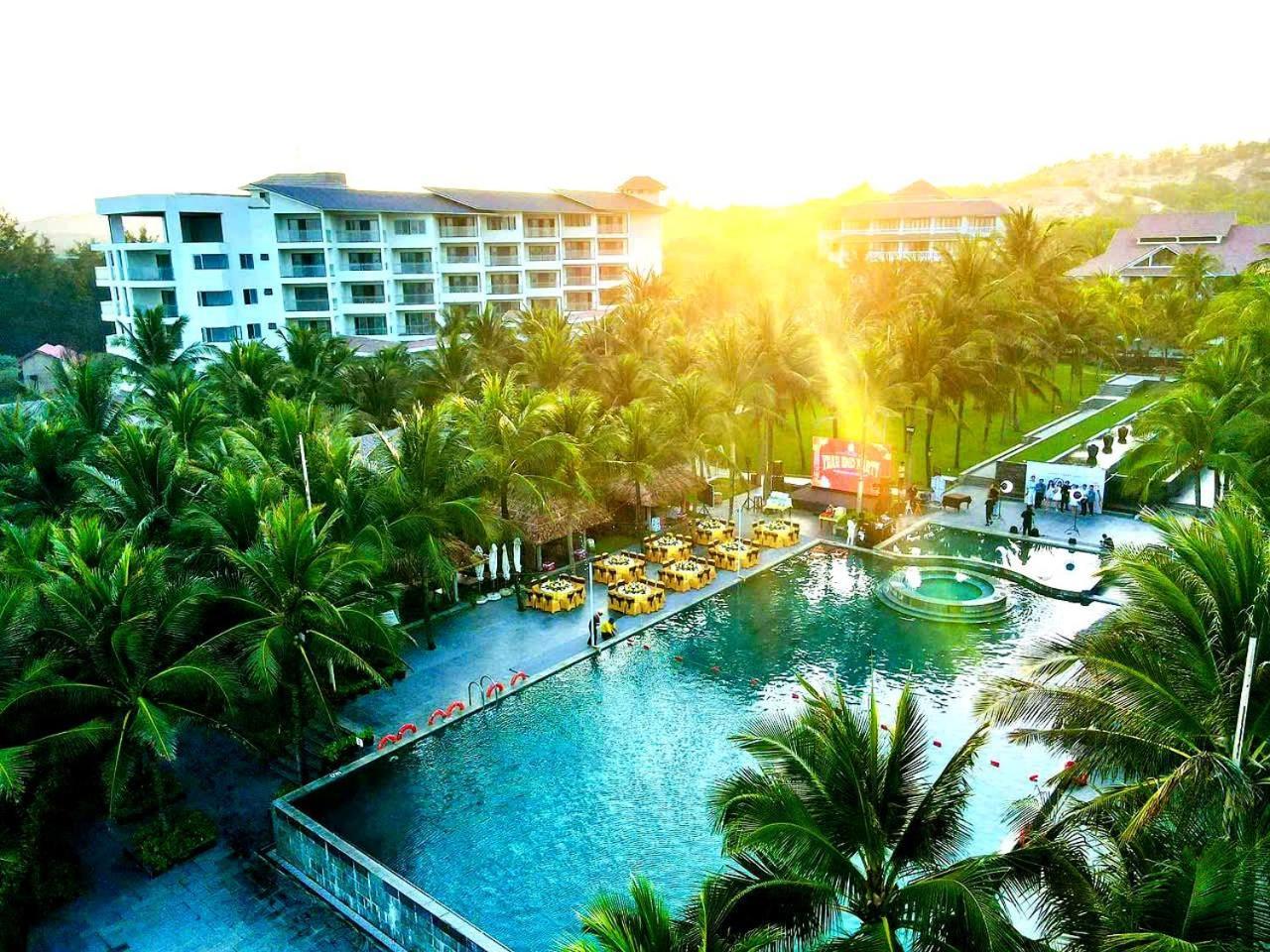 Sonata Resort & Spa Phan Thiet Kültér fotó