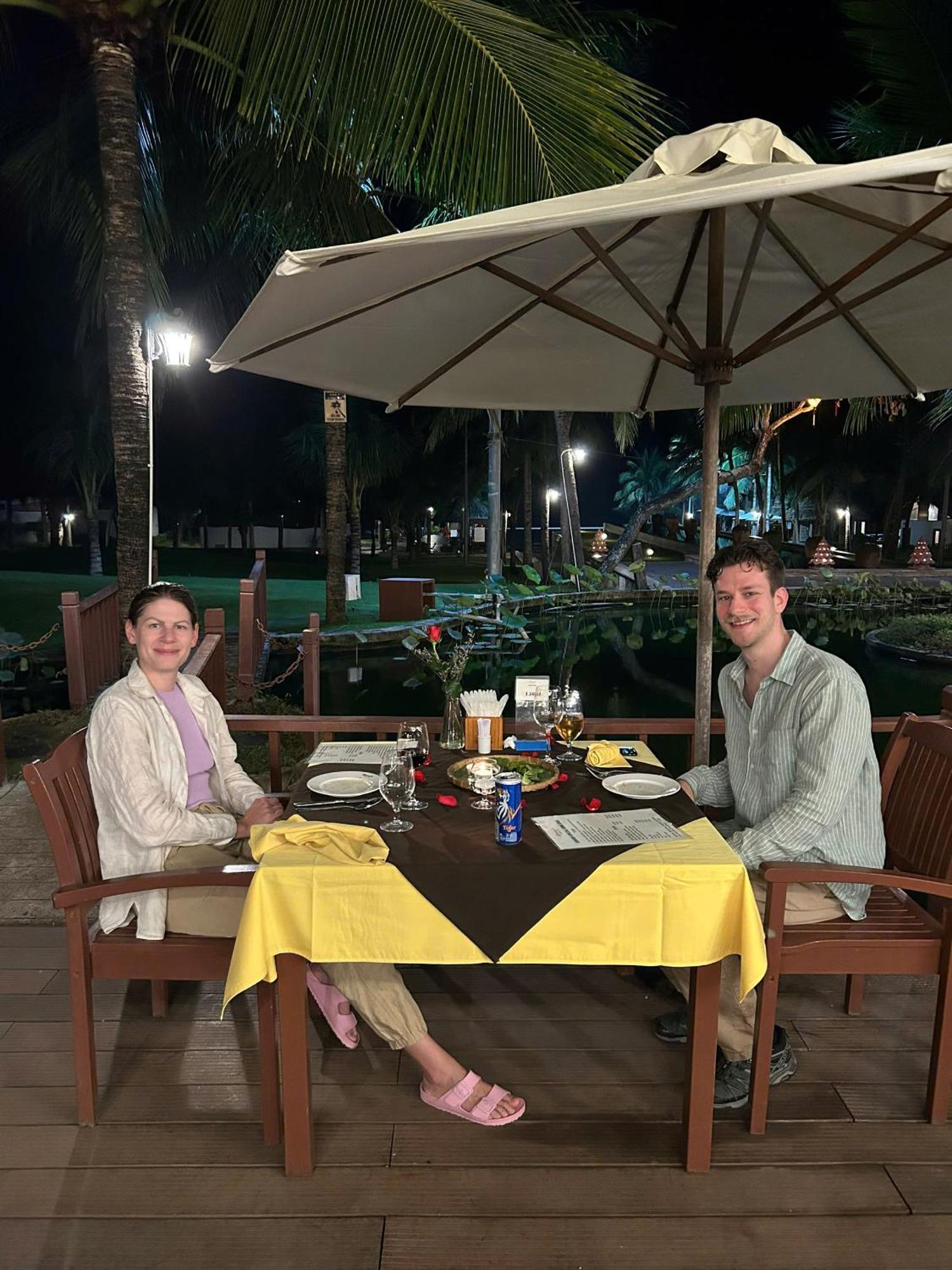 Sonata Resort & Spa Phan Thiet Kültér fotó