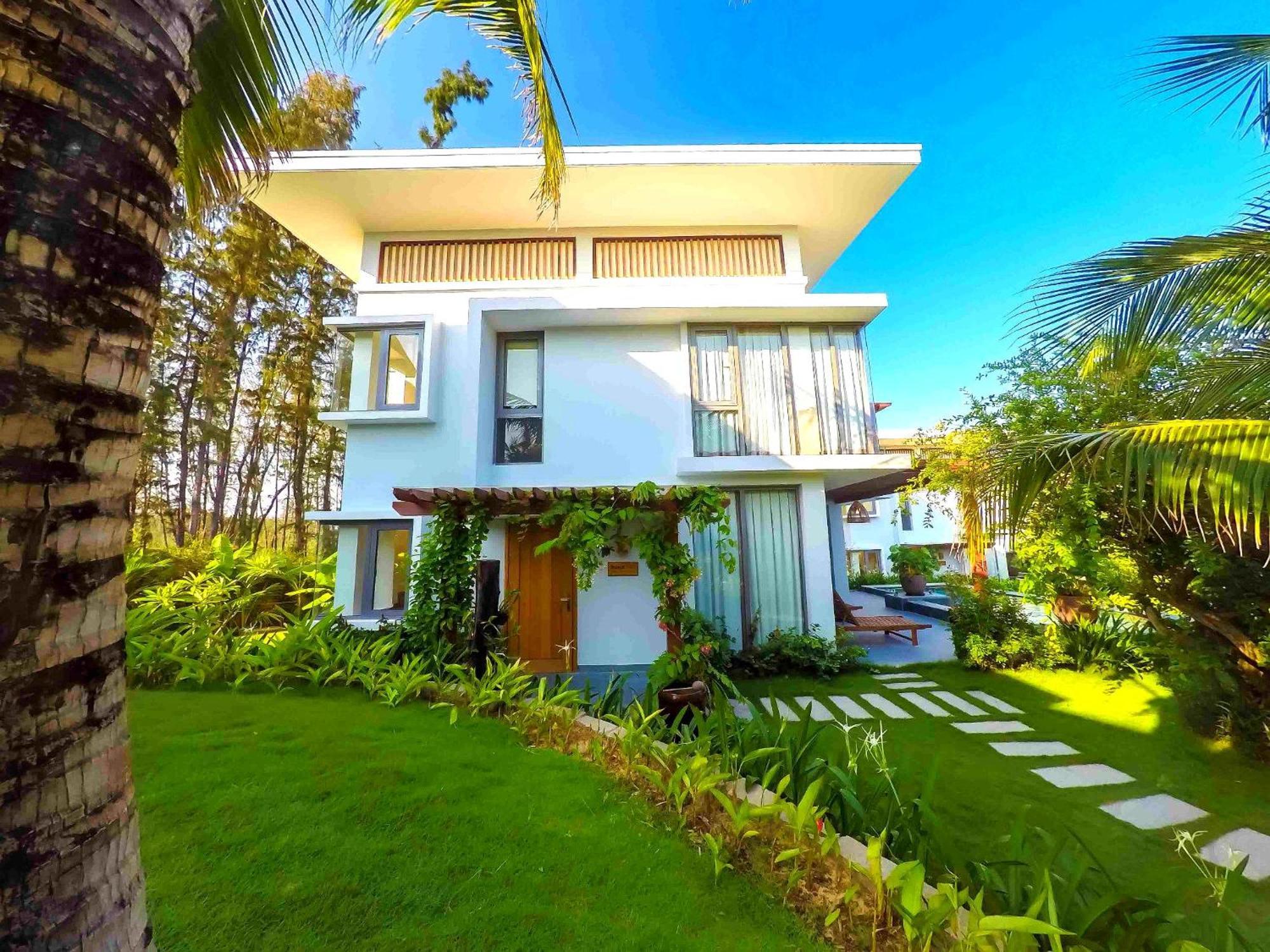 Sonata Resort & Spa Phan Thiet Kültér fotó