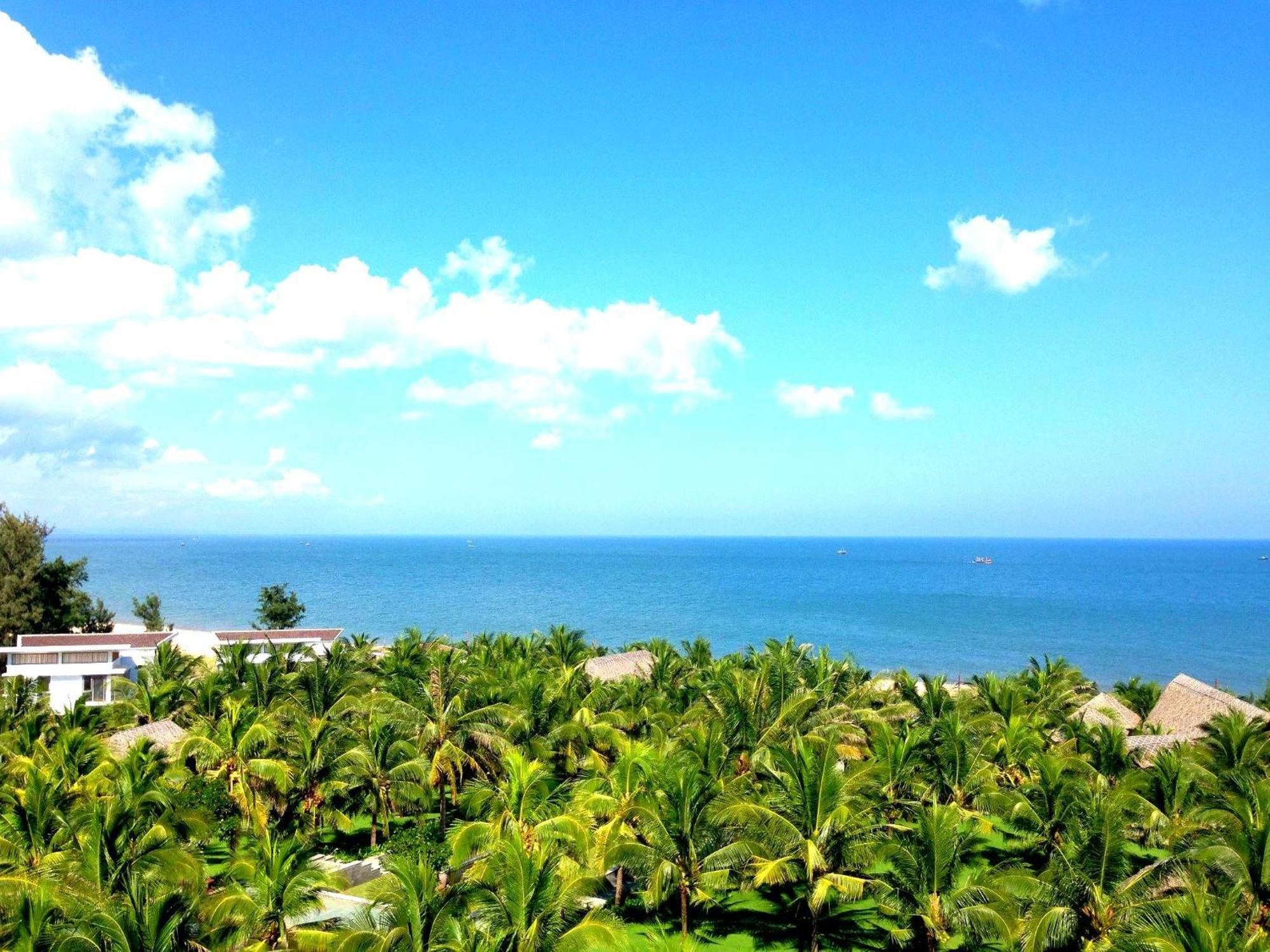Sonata Resort & Spa Phan Thiet Kültér fotó