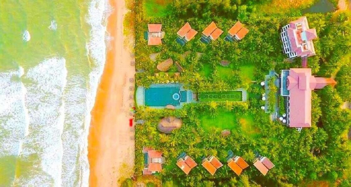 Sonata Resort & Spa Phan Thiet Kültér fotó