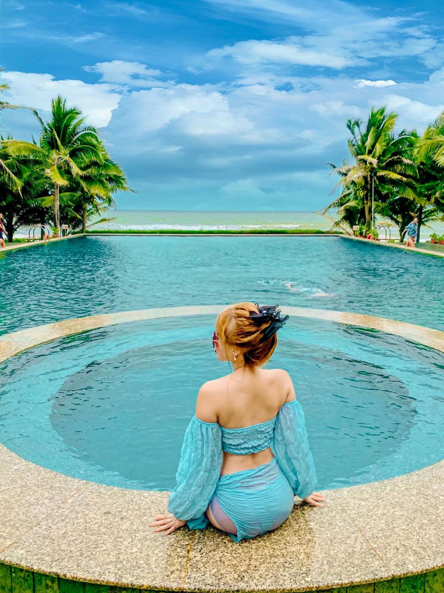 Sonata Resort & Spa Phan Thiet Kültér fotó