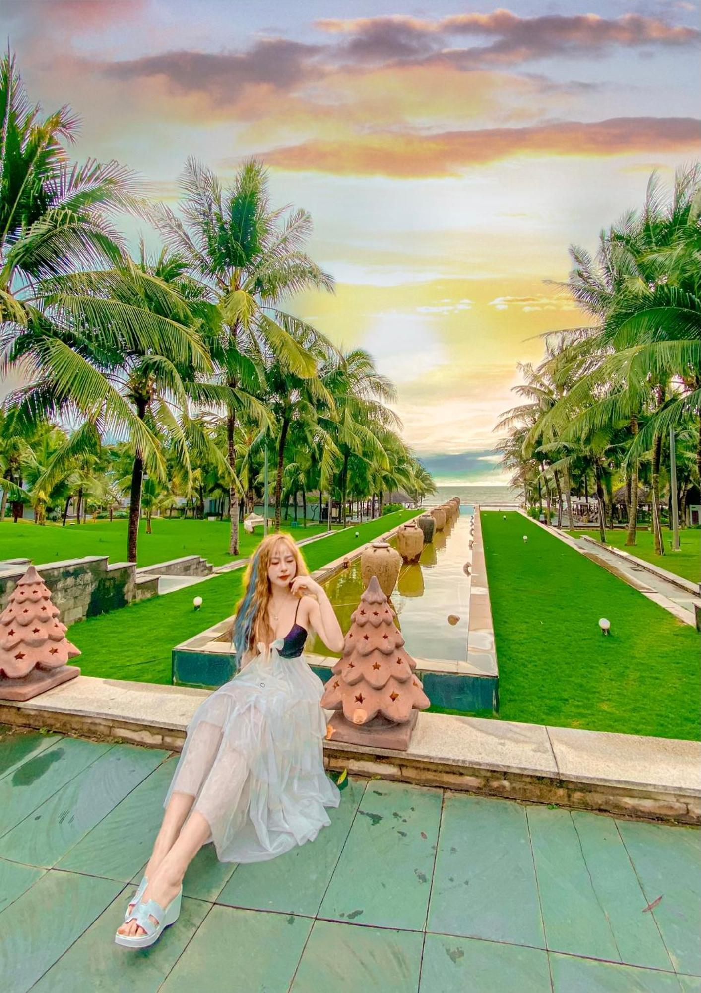 Sonata Resort & Spa Phan Thiet Kültér fotó