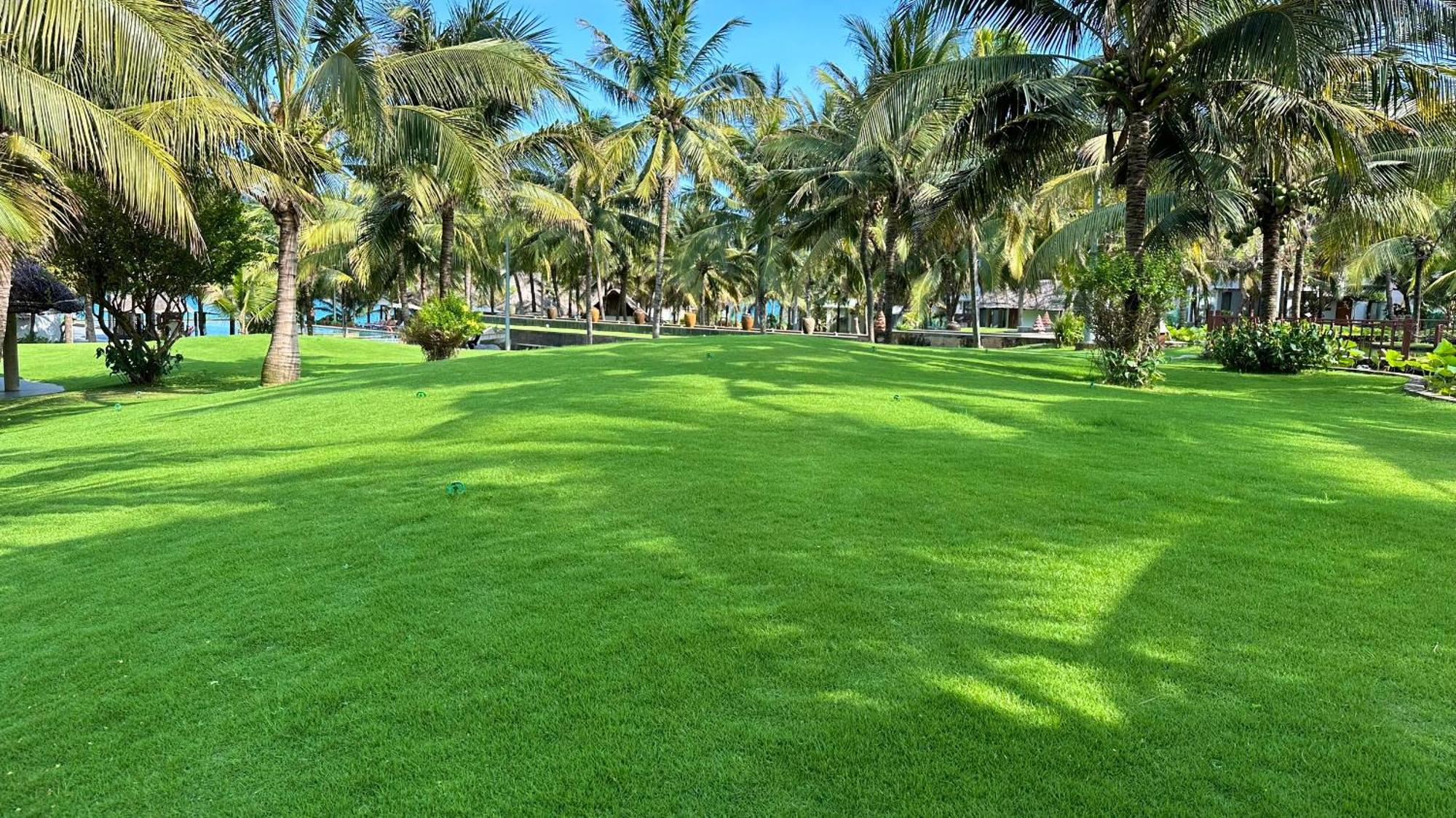 Sonata Resort & Spa Phan Thiet Kültér fotó