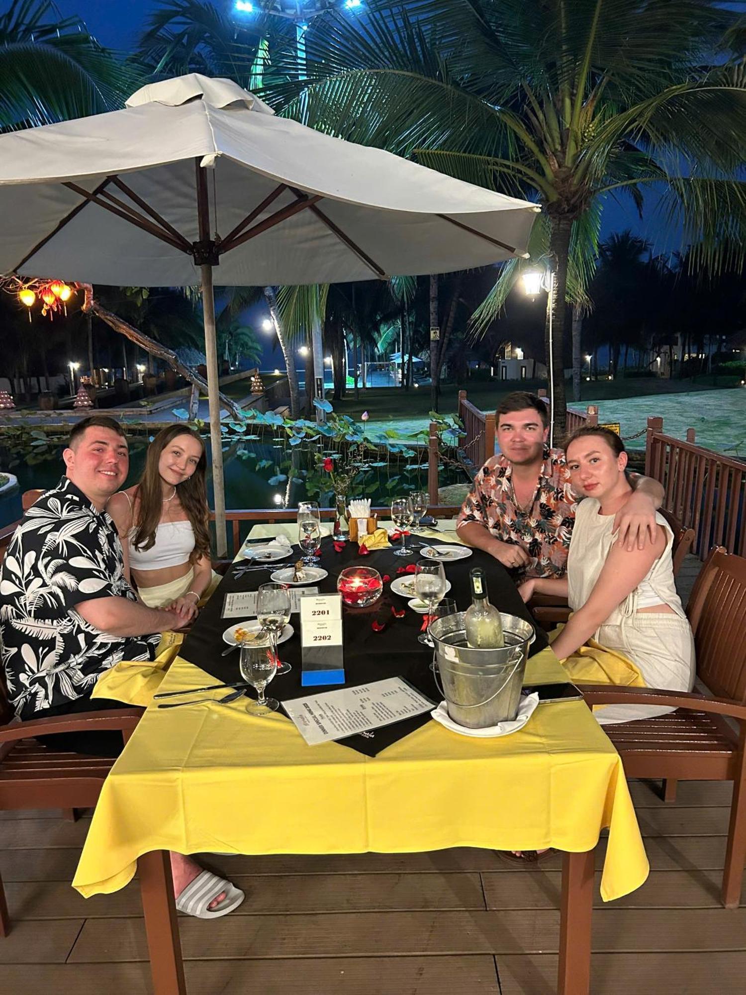Sonata Resort & Spa Phan Thiet Kültér fotó