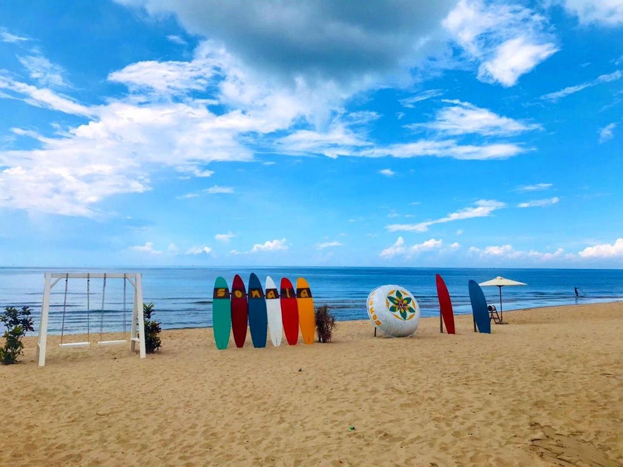Sonata Resort & Spa Phan Thiet Kültér fotó