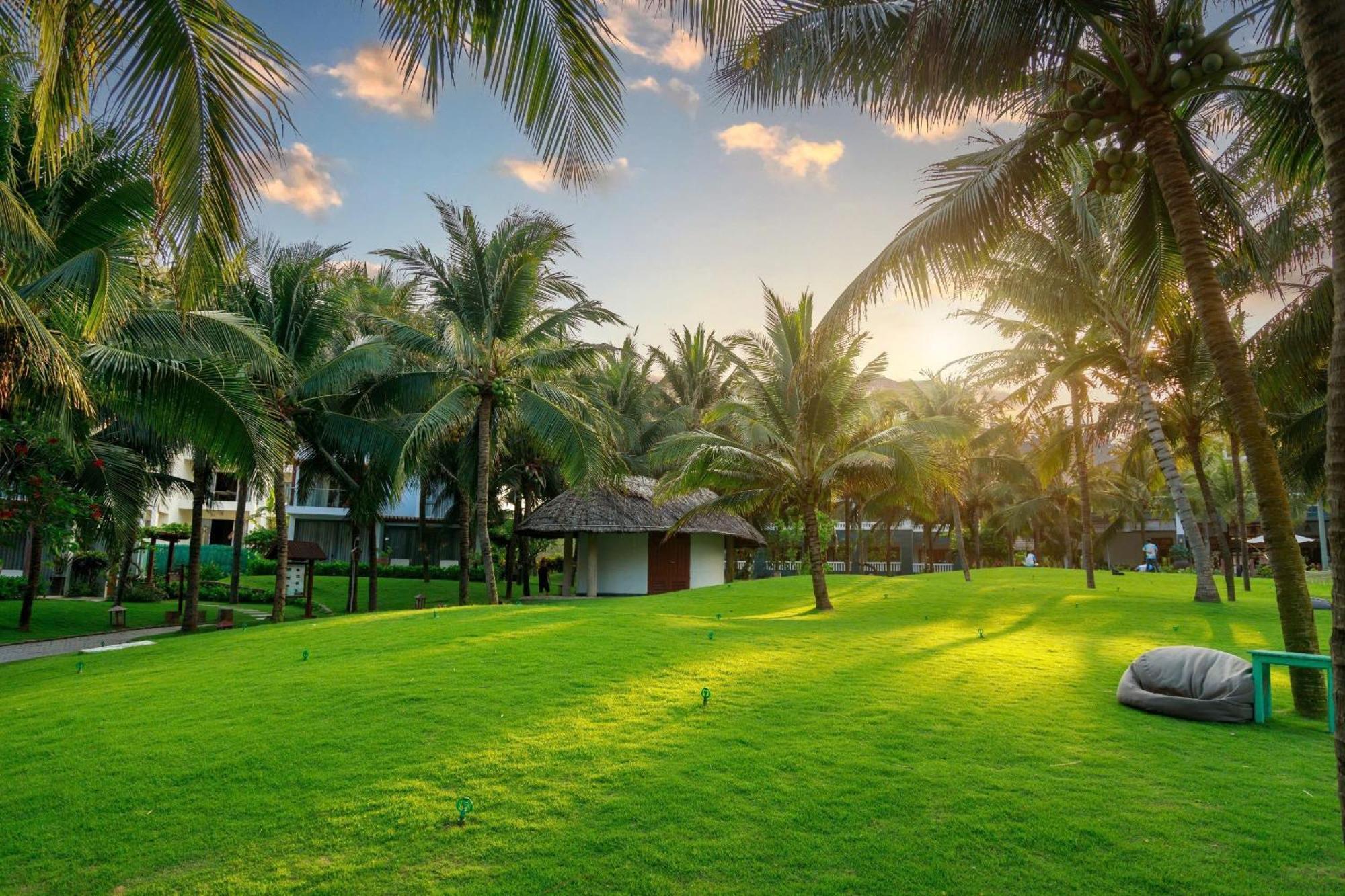 Sonata Resort & Spa Phan Thiet Kültér fotó