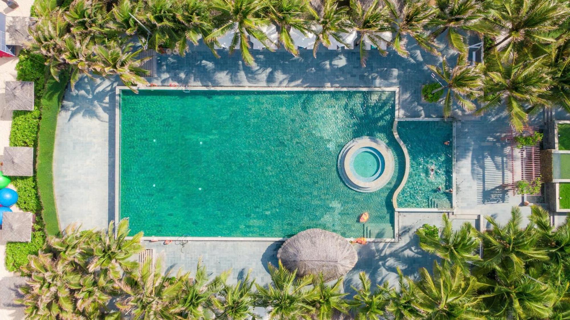 Sonata Resort & Spa Phan Thiet Kültér fotó